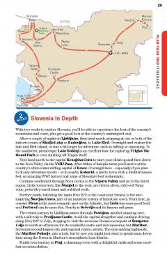 Lonely Planet Slovenia