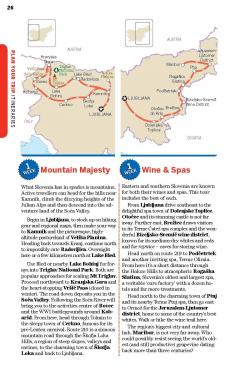 Lonely Planet Slovenia