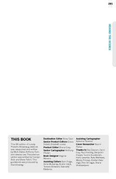 Lonely Planet Slovenia