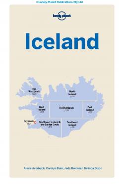 Lonely Planet Iceland