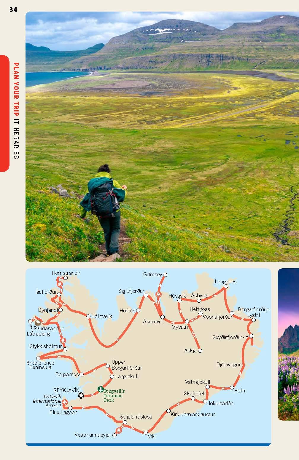 Iceland 9 (Lonely Planet)