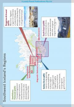 Lonely Planet Pocket Reykjavik & Southwest Iceland