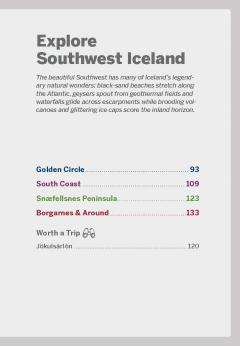 Lonely Planet Pocket Reykjavik & Southwest Iceland