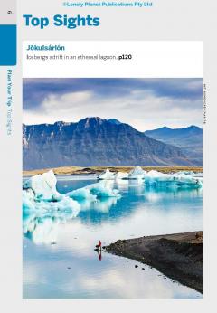 Lonely Planet Pocket Reykjavik & Southwest Iceland