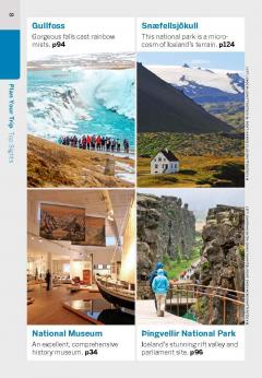 Lonely Planet Pocket Reykjavik & Southwest Iceland