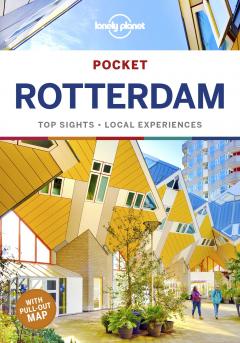 Coperta cărții Lonely Planet Pocket Rotterdam