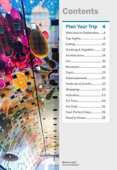 Lonely Planet Pocket Rotterdam 
