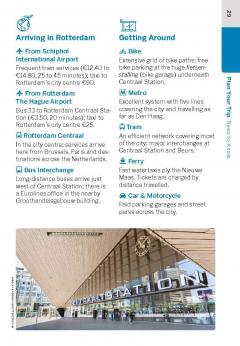 Lonely Planet Pocket Rotterdam 