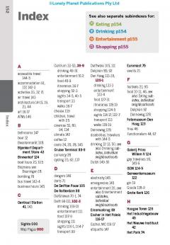 Lonely Planet Pocket Rotterdam 