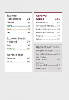 Lonely Planet Pocket Rotterdam 