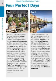 Lonely Planet Pocket Rotterdam 