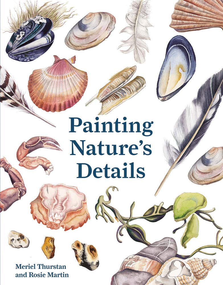 Painting Nature&#039;s Details