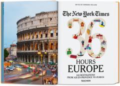 The New York Times: 36 Hours Europe