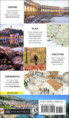DK Eyewitness Travel Guide Croatia