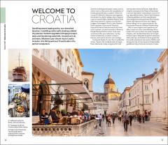 DK Eyewitness Travel Guide Croatia