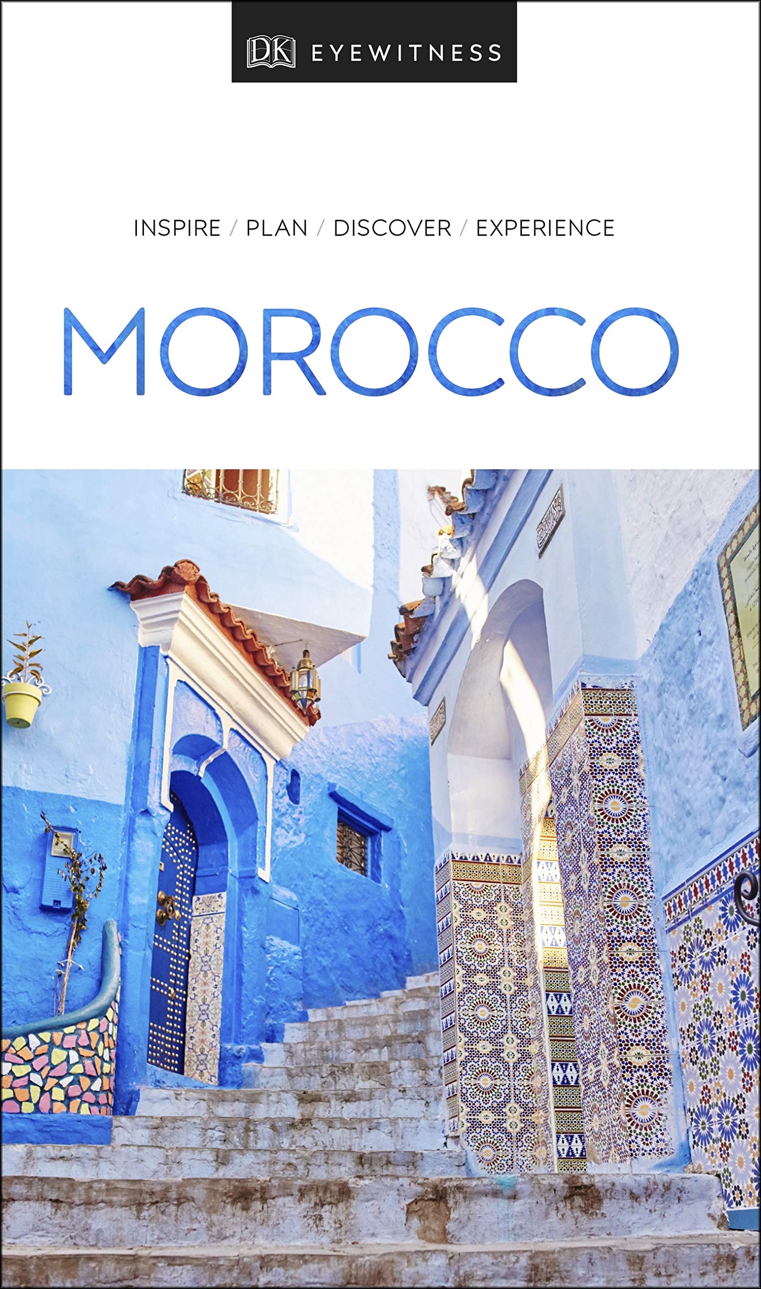 DK Eyewitness Travel - Morocco 