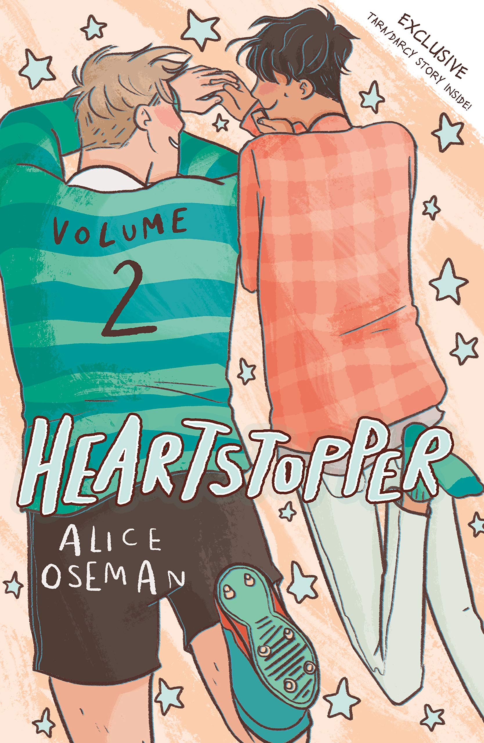 Heartstopper Volume Two - Alice Oseman