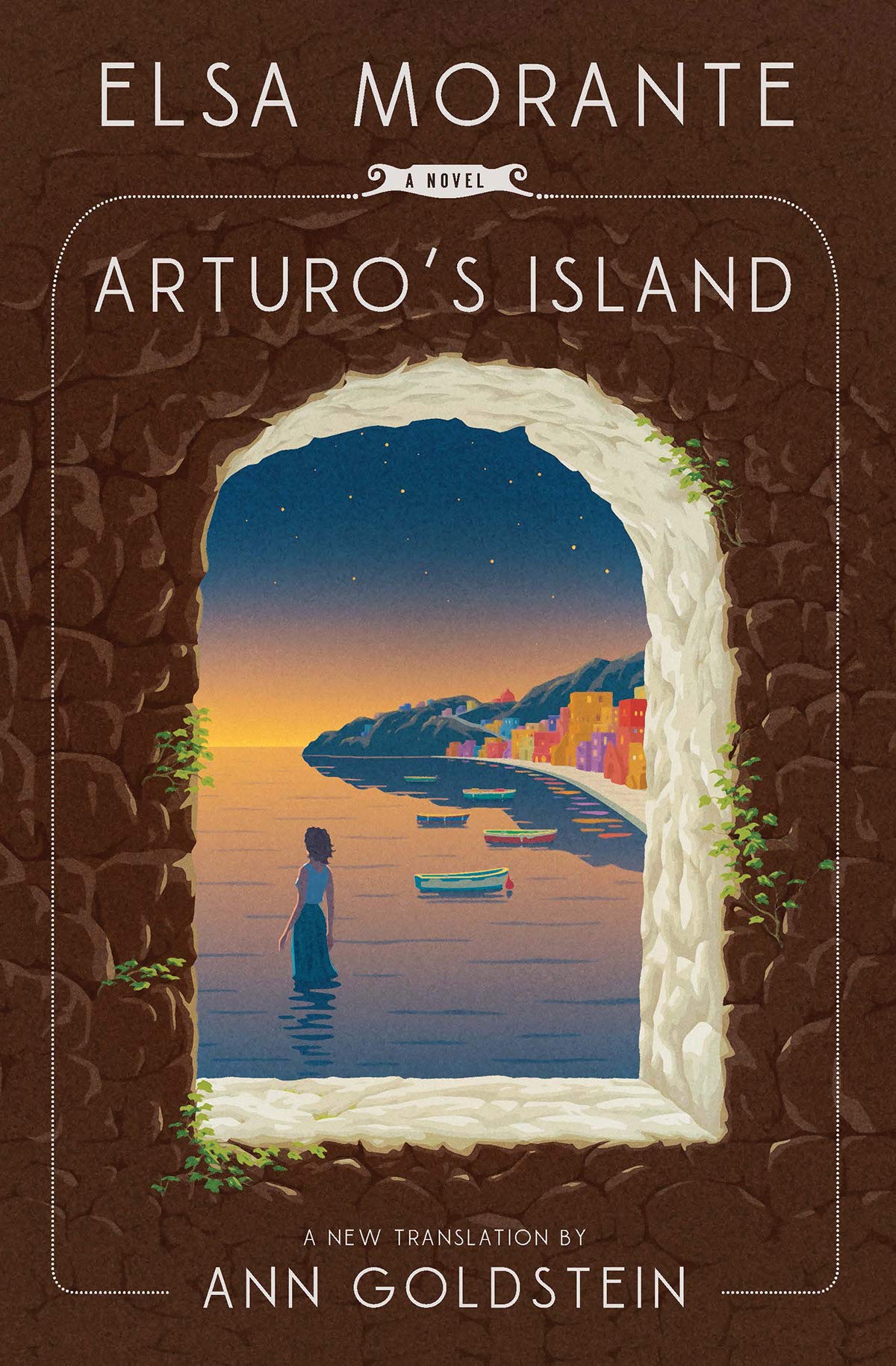 Arturo&#039;s Island