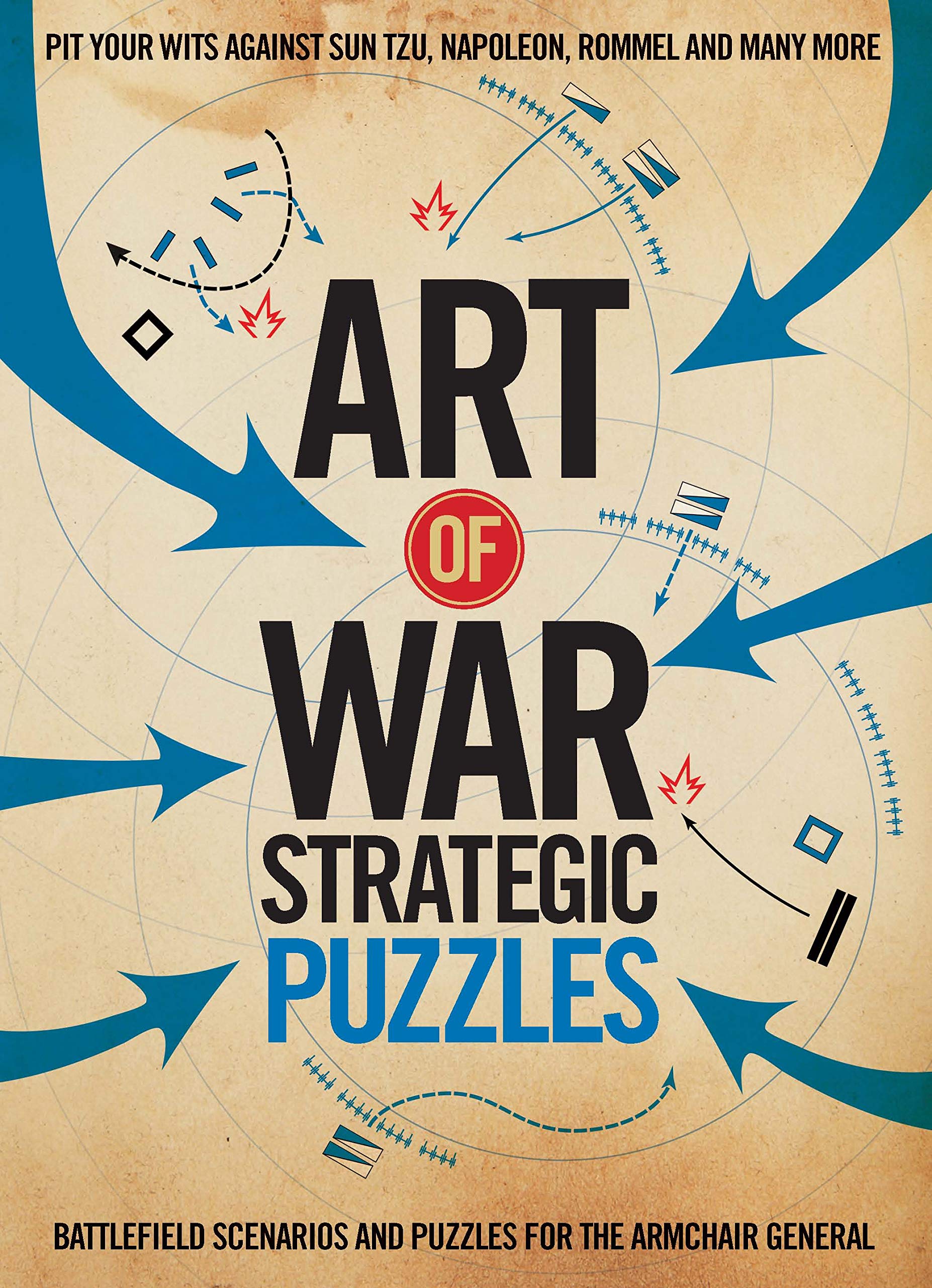 Art of War Strategic Puzzles