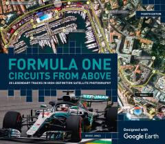 Formula One Circuits From Above