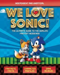 WE LOVE SONIC