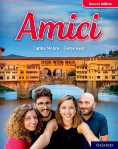 Amici: Sch: 14-16: Amici Student Book