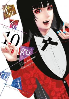 Kakegurui: Compulsive Gambler - Volume 10