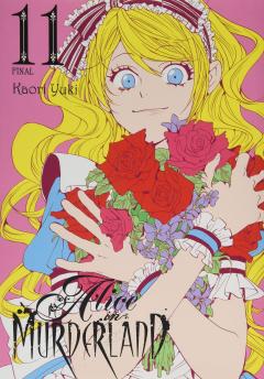 Alice in Murderland - Volume 11