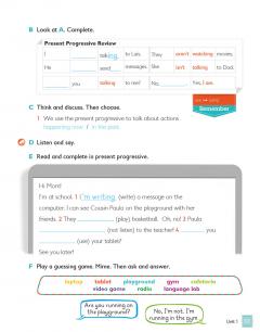 Global Stage Level 2 Literacy Book and Language Book with Navio App