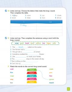 Global Stage Level 2 Literacy Book and Language Book with Navio App