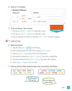 Global Stage Level 3 Literacy Book and Language Book with Navio App