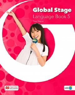 Global Stage Level 5 Literacy Book and Language Book with Navio App