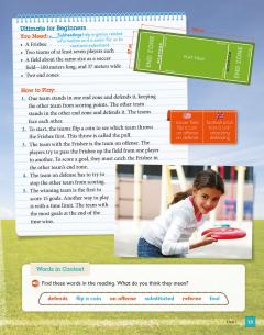 Global Stage Level 5 Literacy Book and Language Book with Navio App