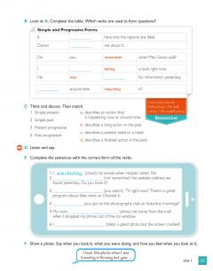 Global Stage Level 6 Literacy Book and Language Book with Navio App