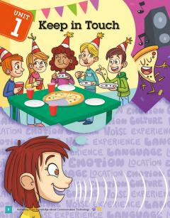 Global Stage Level 6 Literacy Book and Language Book with Navio App