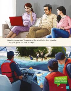 Global Stage Level 6 Literacy Book and Language Book with Navio App