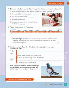 Global Stage Level 6 Literacy Book and Language Book with Navio App