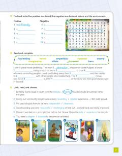 Global Stage Level 6 Literacy Book and Language Book with Navio App