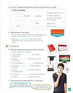 Global Stage Level 6 Literacy Book and Language Book with Navio App