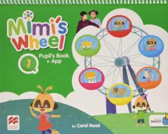 Coperta cărții Mimi's Wheel