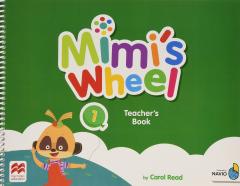 Mimi's Wheel Level 1 Teacher's Book with Navio App