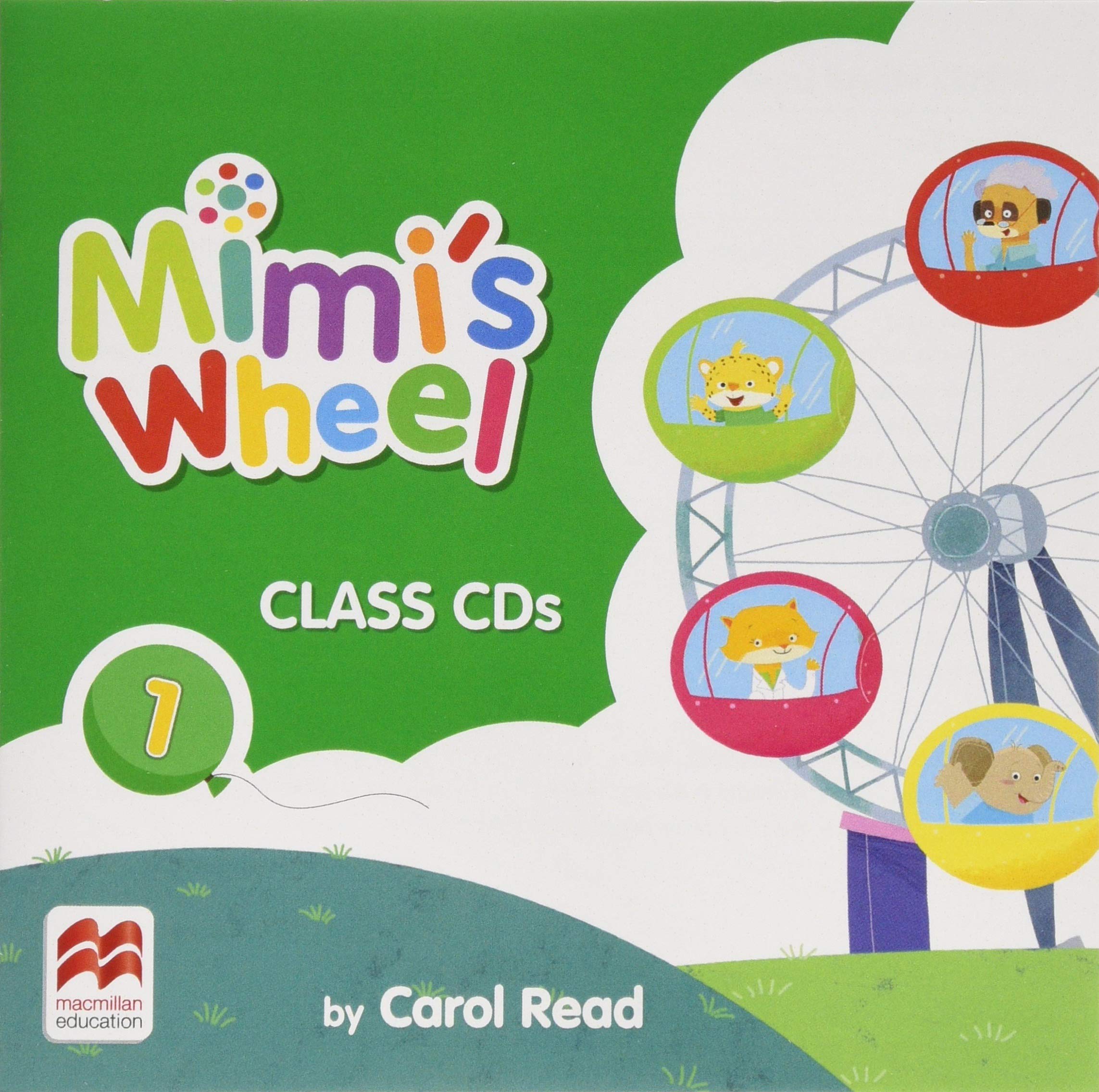 Mimi&#039;s Wheel 