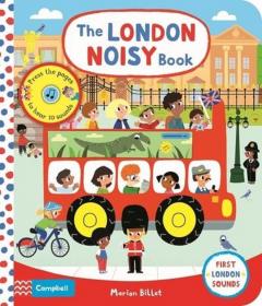 London Noisy Book