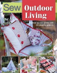 Coperta cărții Sew Outdoor Living