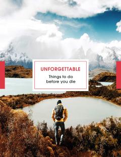 Coperta cărții Unforgettable