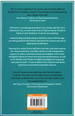 Understanding and Responding to Self-Harm