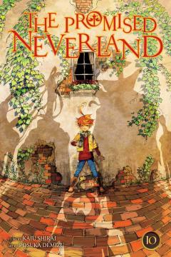 The Promised Neverland - Volume 10