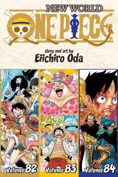One Piece Omnibus - Volume 28
