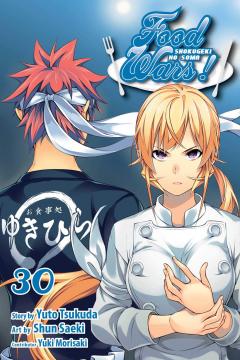 Food Wars! Volume 30