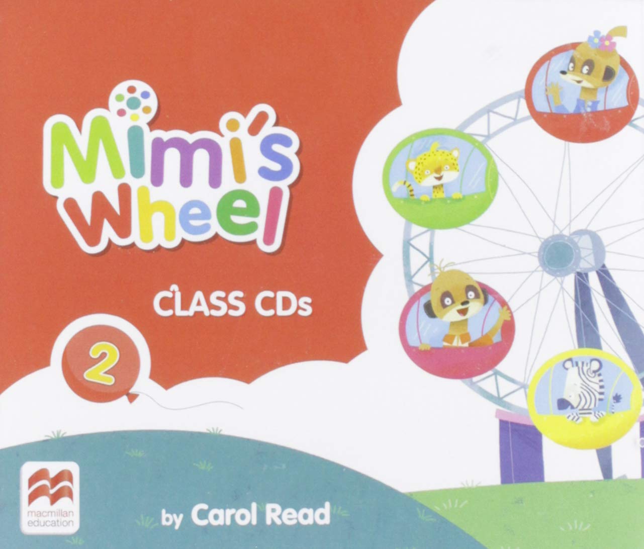 Mimi&#039;s Wheel Level 2 - Audio CD